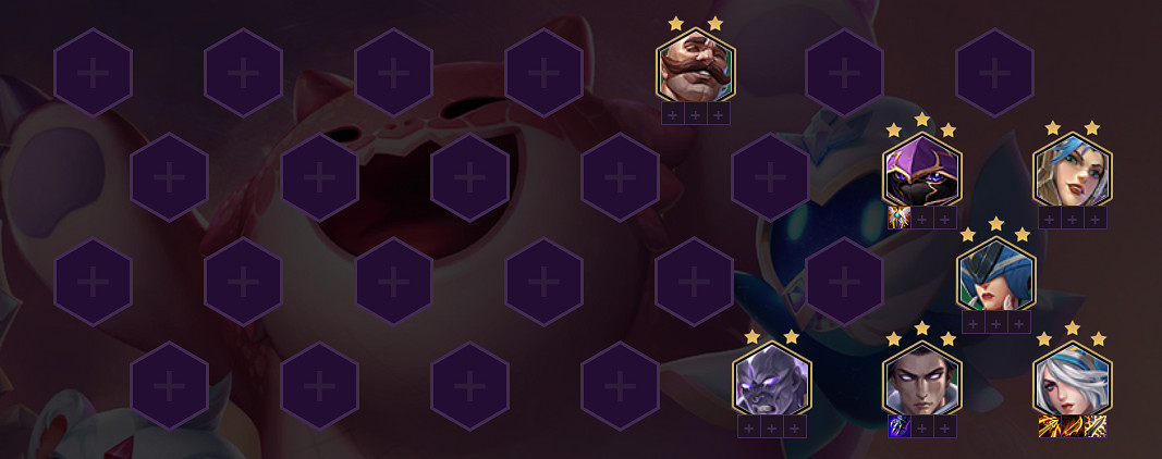 《金鏟鏟之戰》元素北地陣容推薦 北地元素裝備搭配攻略