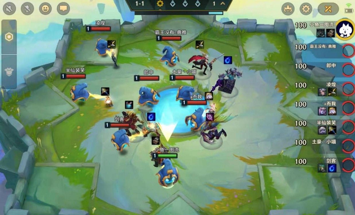 《金鏟鏟之戰》S1陣容搭配推薦 帝國潛行者