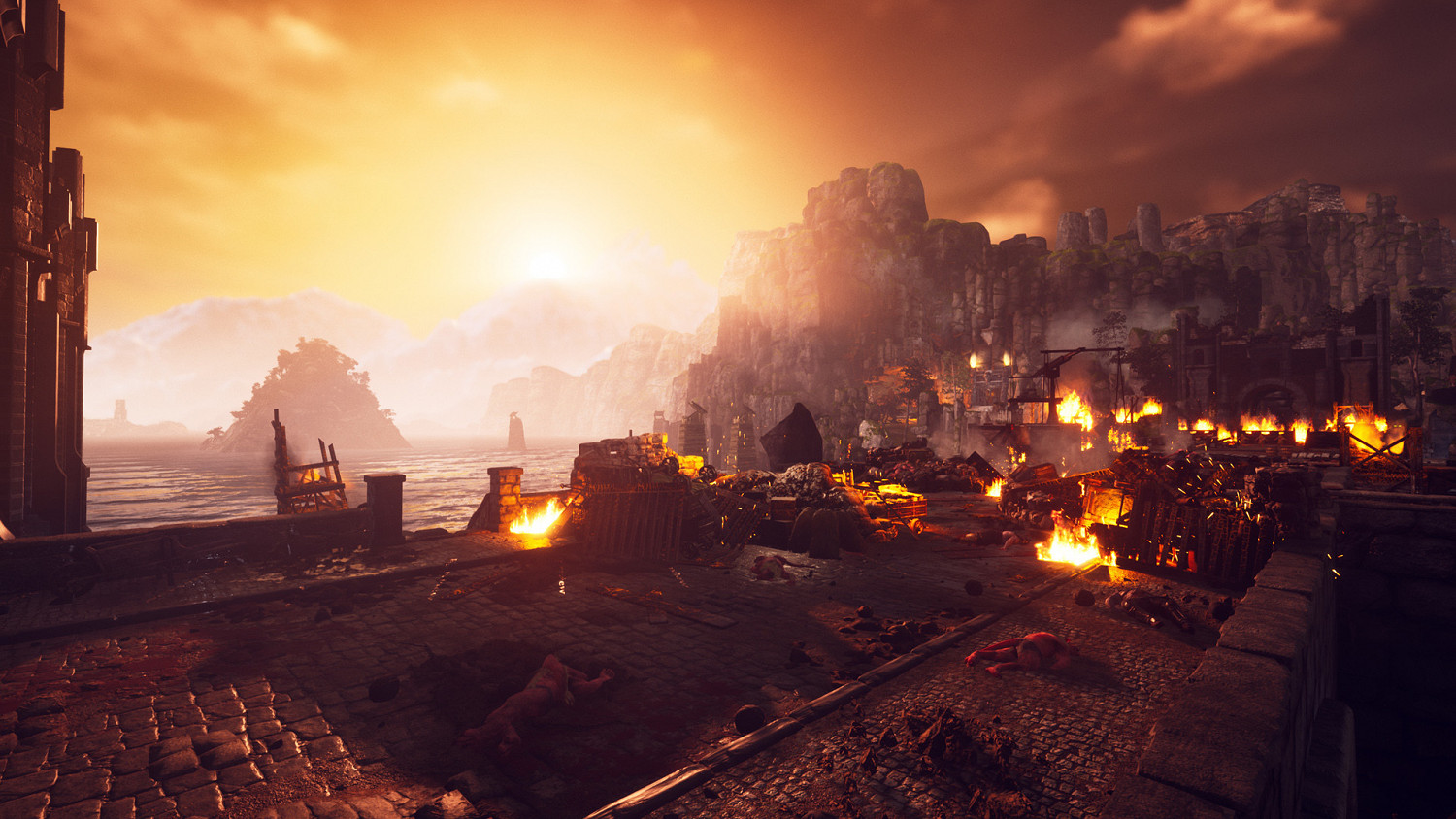 ARPG《末世奧力》科隆展發布最新遊戲劇情宣傳片