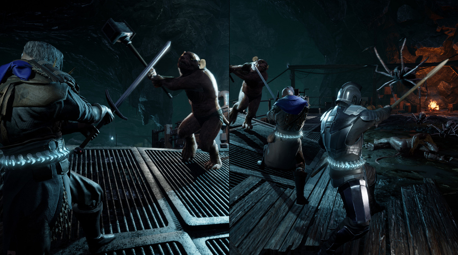 ARPG《末世奧力》科隆展發布最新遊戲劇情宣傳片