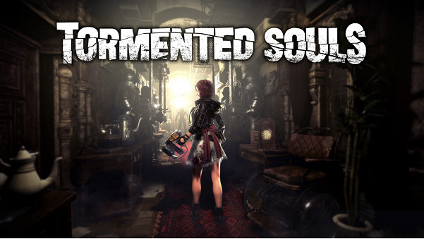 復古風格恐怖遊戲   “'Tormented Souls”   現已在 PS 5 和 Steam 上發布！