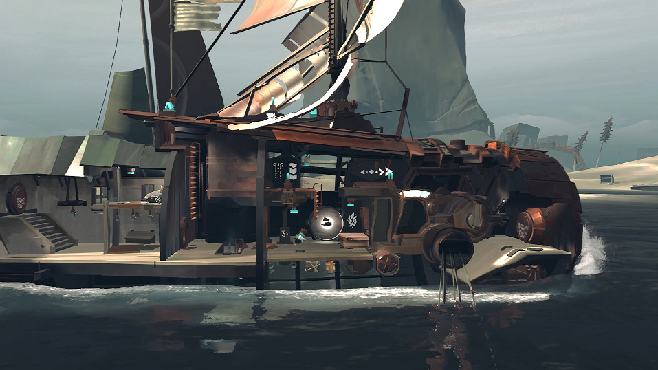 末日潛艇航行《遠方:變潮》科隆展功能展示宣傳片 末日潛艇航行《遠方:變潮》科隆展功能展示宣傳片