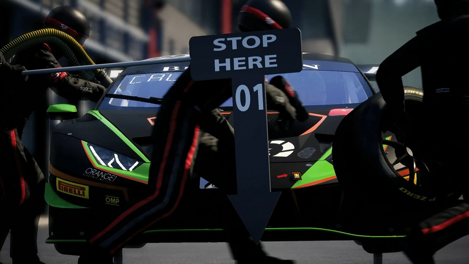 《神力科莎:競速》即日開跑,首批購買玩家可免費獲「洲際GT包」 《神力科莎:競速》即日開跑,首批購買玩家可免費獲「洲際GT包」