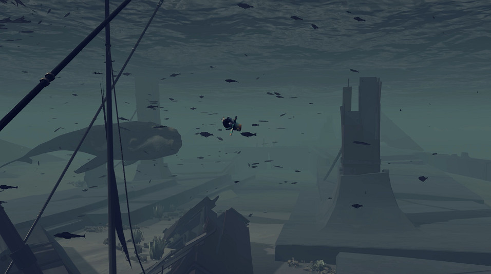 末日潛艇航行《遠方:變潮》科隆展功能展示宣傳片 末日潛艇航行《遠方:變潮》科隆展功能展示宣傳片