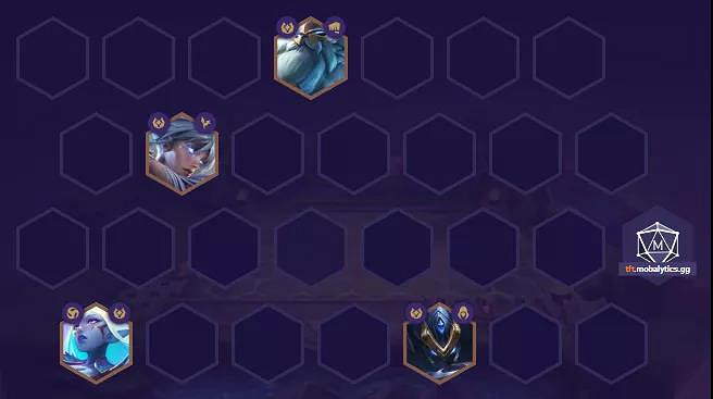 《金鏟鏟之戰》S5.5黎明卡爾瑪陣容推薦 英雄之黎明卡爾瑪陣容搭配 《金鏟鏟之戰》S5.5黎明卡爾瑪陣容推薦 英雄之黎明卡爾瑪陣容搭配