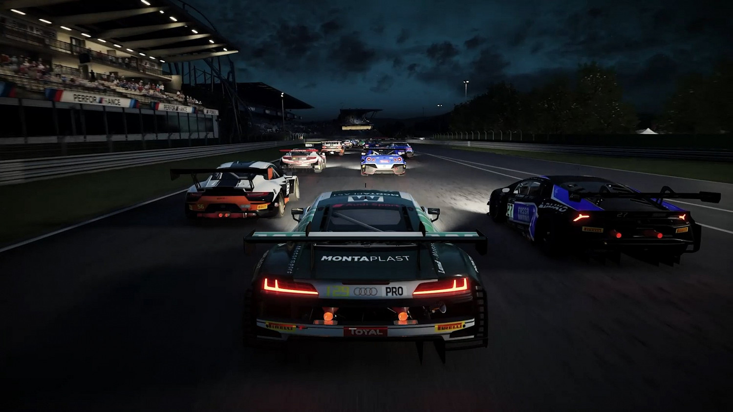 《神力科莎:競速》即日開跑首批購買玩家可免費獲「洲際GT包」 《神力科莎:競速》即日開跑首批購買玩家可免費獲「洲際GT包」