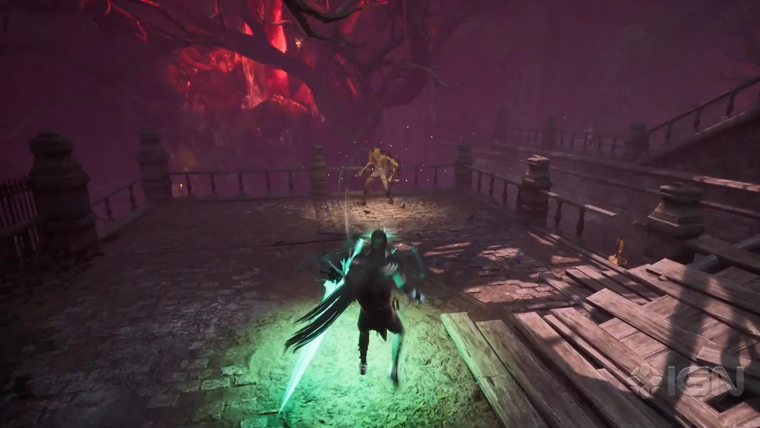 類魂遊戲《Thymesia：記憶邊境》發售預告片 12月7日正式發售