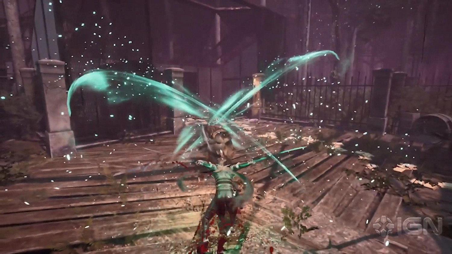 類魂遊戲《Thymesia：記憶邊境》發售預告片 12月7日正式發售