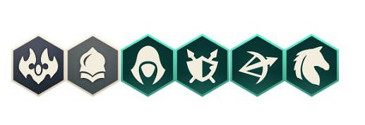 《金鏟鏟之戰》S5.5陣容搭配推薦 黑夜遊俠 《金鏟鏟之戰》S5.5陣容搭配推薦 黑夜遊俠