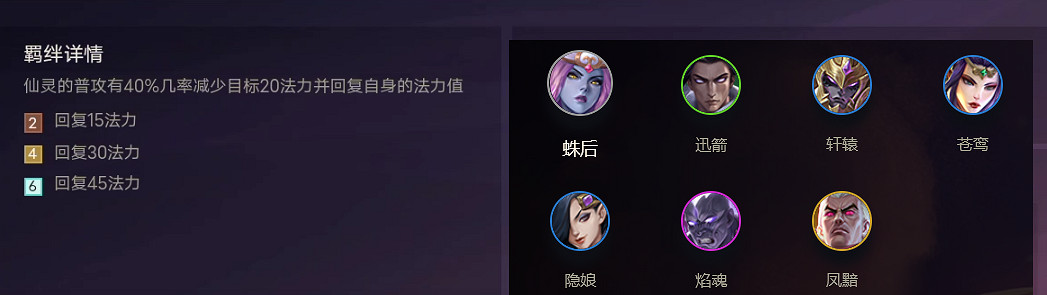 《金鏟鏟之戰》羈絆效果一覽 金鏟鏟之戰全羈絆解讀