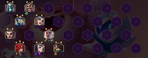 《金鏟鏟之戰》S1陣容搭配推薦 帝國潛行者