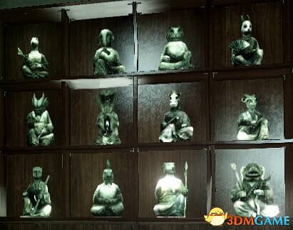 香港秘密警察雕像位置 香港秘密警察十二生肖位置一覽