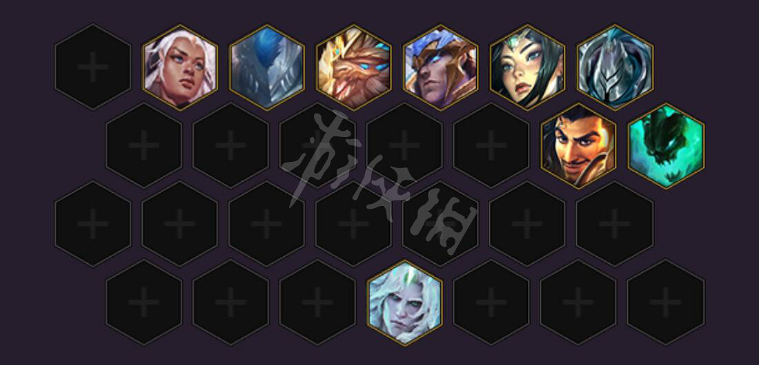 《金鏟鏟之戰》圖文攻略：羈絆介紹+棋子介紹+裝備合成+陣容搭配+站位分析+營運技巧