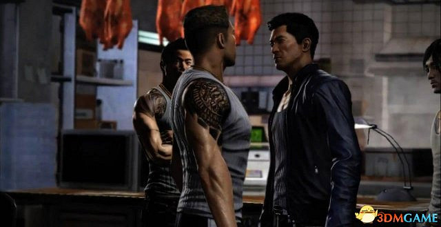 香港秘密警察全劇情一覽 香港秘密警察全流程詳細劇情攻略