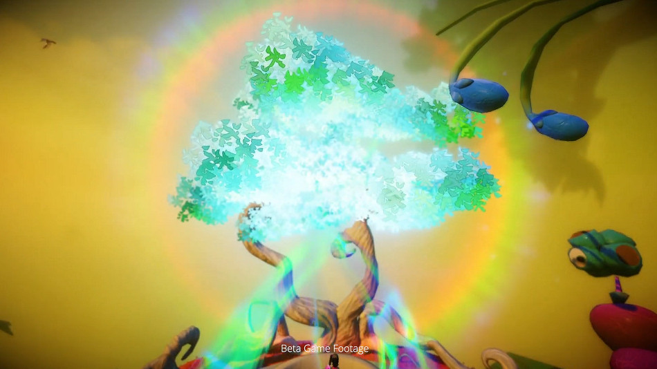 《成長物語：永恆樹之歌》發售日期預告片 11月16日發售