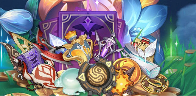 《原神》全地脈花點位及怪物解析