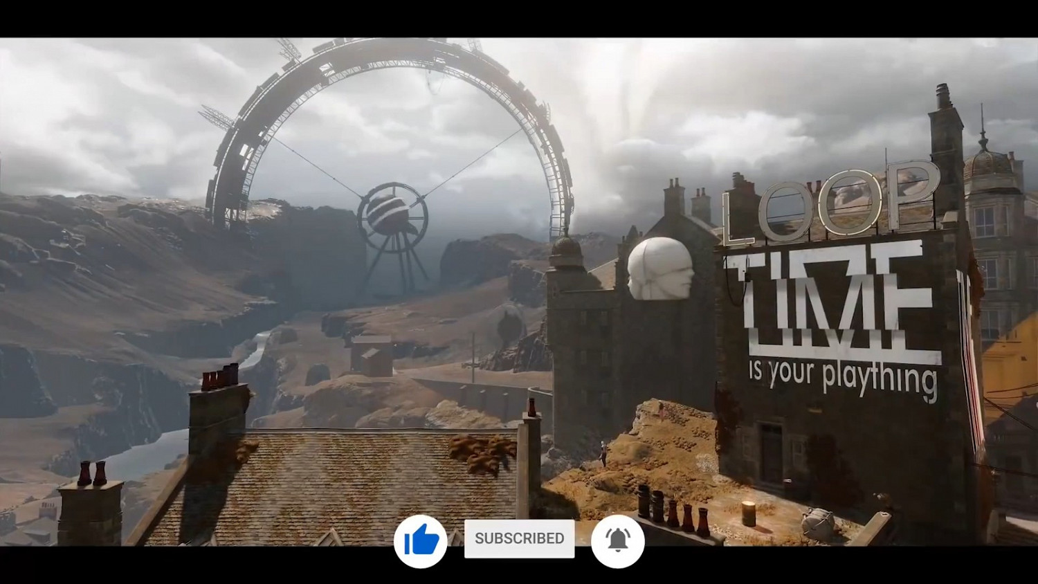 《死亡循環》PS5 15分鐘展示 9月15日發售 《死亡循環》PS5 15分鐘展示 9月15日發售