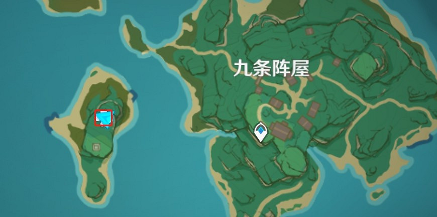 《原神》2.0版本稻妻華麗寶箱位置及獲取方法