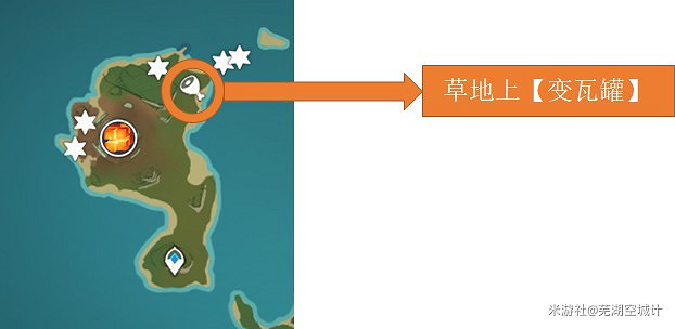 《原神》稻妻小狸子位置合集