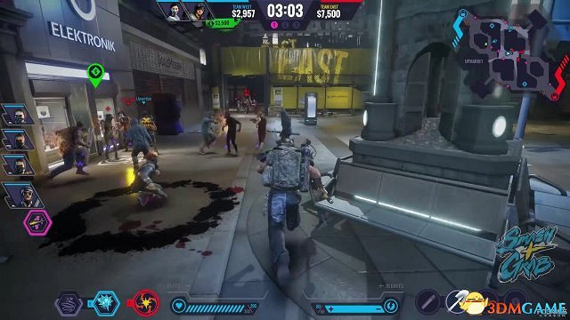 打砸搶！香港秘密警察廠商新作《搶錢幫》登陸Steam