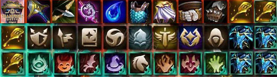 《聯盟戰棋》金鏟鏟合成表一覽 《聯盟戰棋》金鏟鏟合成表一覽