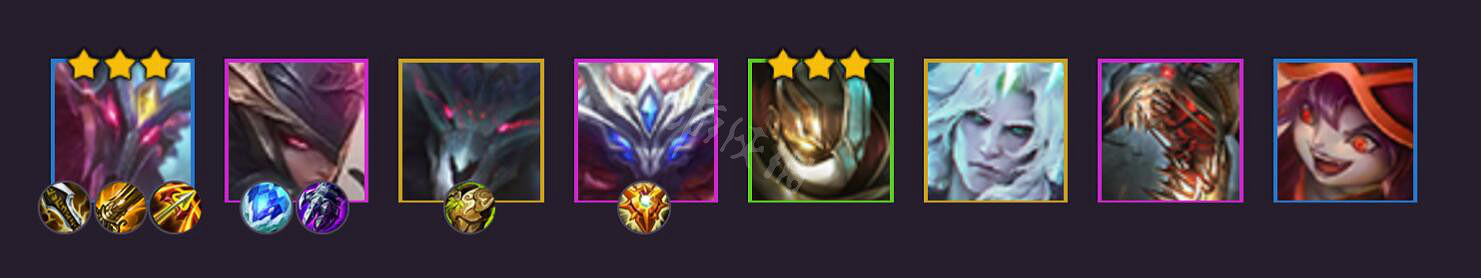 《金鏟鏟之戰》圖文攻略：羈絆介紹+棋子介紹+裝備合成+陣容搭配+站位分析+營運技巧