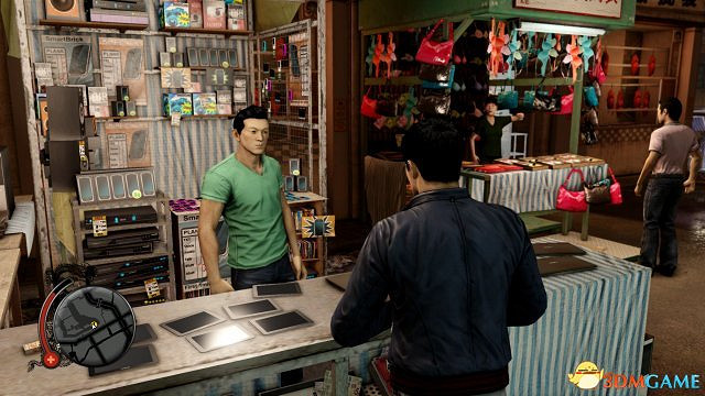 全面優化 《香港秘密警察：終極版》與原版截圖對比