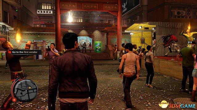 細節豐富!《香港秘密警察:終極版》畫面對比影片公布 細節豐富!《香港秘密警察:終極版》畫面對比影片公布