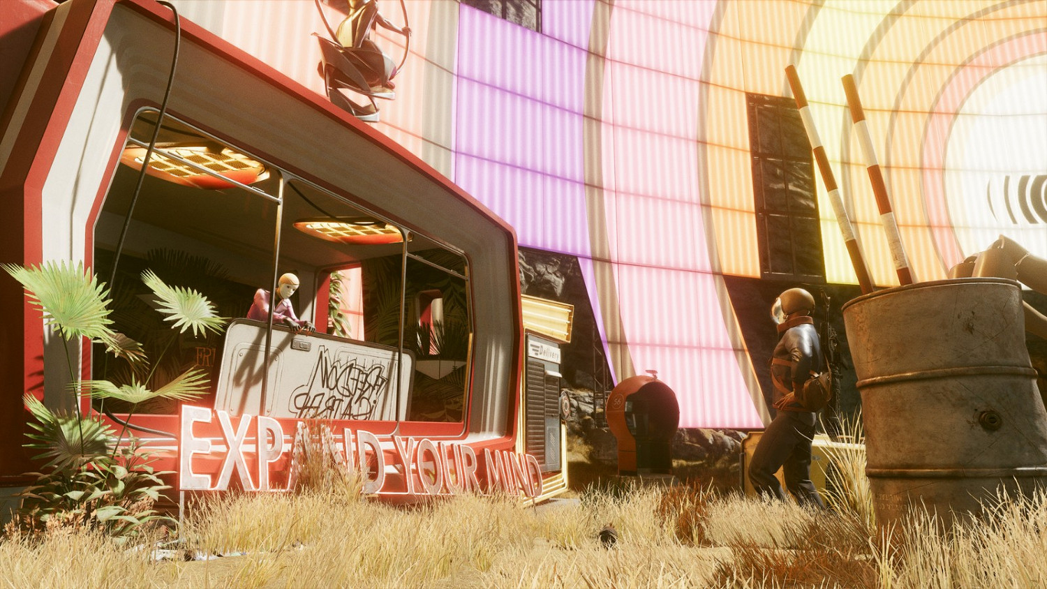 《死亡循環》PS5 15分鐘展示 9月15日發售 《死亡循環》PS5 15分鐘展示 9月15日發售