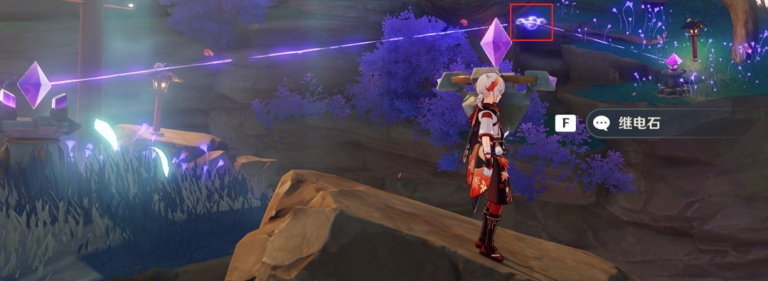 《原神》2.0版本稻妻華麗寶箱位置及獲取方法