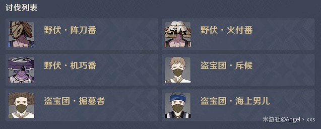 《原神》幻影心流第四日關卡攻略