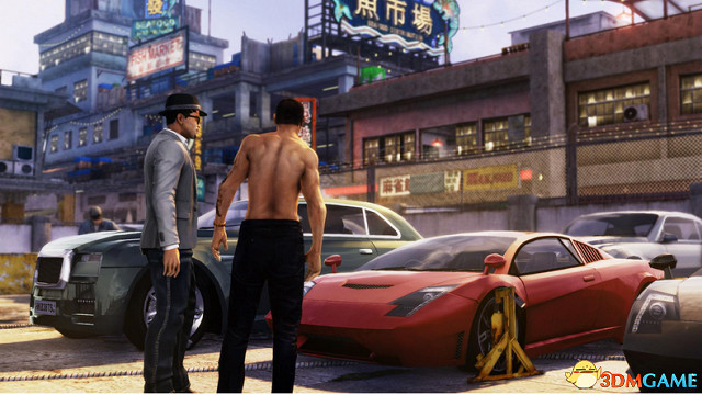 《香港秘密警察》姊妹篇網遊《三合會之戰》取消開發