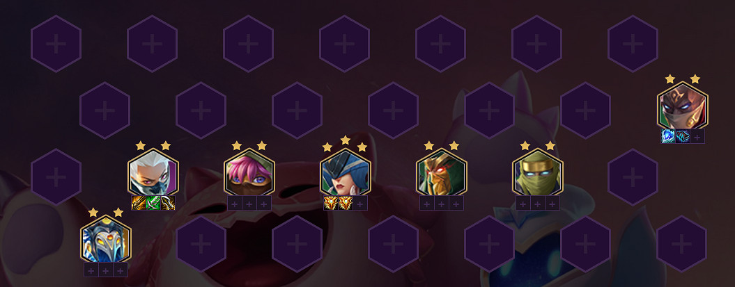 《金鏟鏟之戰》元素刺客陣容怎麽玩 s1元素刺客陣容推薦