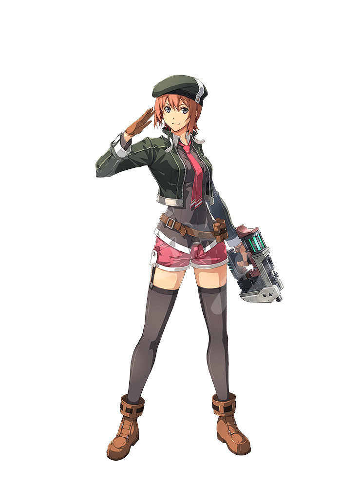 《英雄傳說創之軌跡》解放者路線角色資料圖鑒 解放者成員有哪些? 《英雄傳說創之軌跡》解放者路線角色資料圖鑒 解放者成員有哪些?