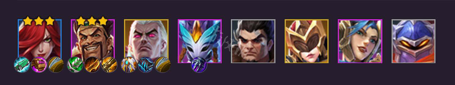 《金鏟鏟之戰》圖文攻略：羈絆介紹+棋子介紹+裝備合成+陣容搭配+站位分析+營運技巧