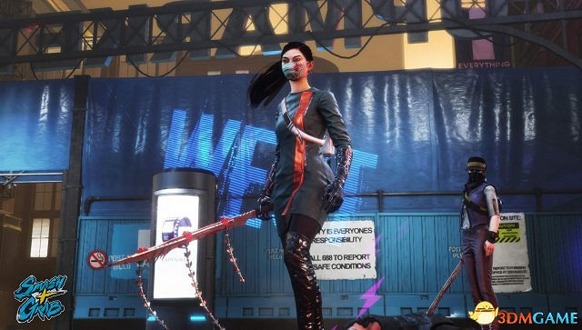 《香港秘密警察》開發商新作《打砸搶》首支預告公布 《香港秘密警察》開發商新作《打砸搶》首支預告公布