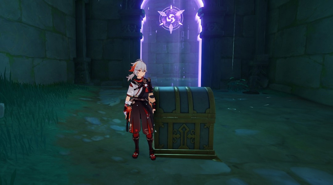 《原神》2.0版本稻妻華麗寶箱位置及獲取方法