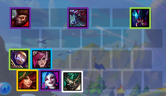 《金鏟鏟之戰》虛空鬥槍陣容怎麽玩 s5.5虛空鬥槍陣容推薦