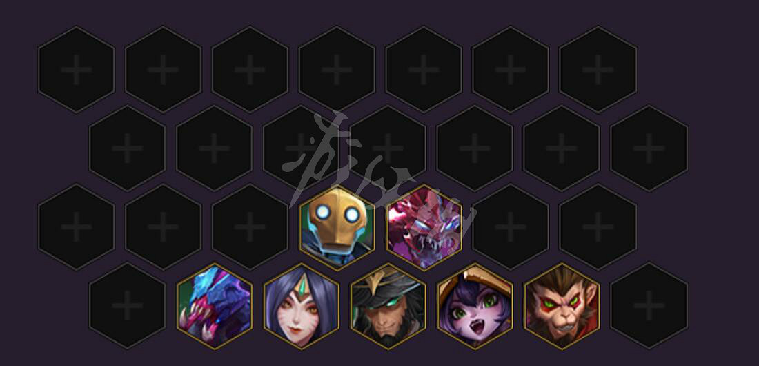 《金鏟鏟之戰》圖文攻略：羈絆介紹+棋子介紹+裝備合成+陣容搭配+站位分析+營運技巧