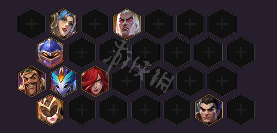 《金鏟鏟之戰》圖文攻略：羈絆介紹+棋子介紹+裝備合成+陣容搭配+站位分析+營運技巧