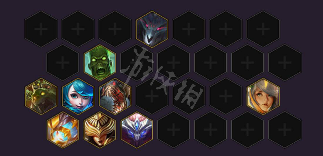 《金鏟鏟之戰》圖文攻略:羈絆介紹+棋子介紹+裝備合成+陣容搭配+站位分析+營運技巧 《金鏟鏟之戰》圖文攻略:羈絆介紹+棋子介紹+裝備合成+陣容搭配+站位分析+營運技巧