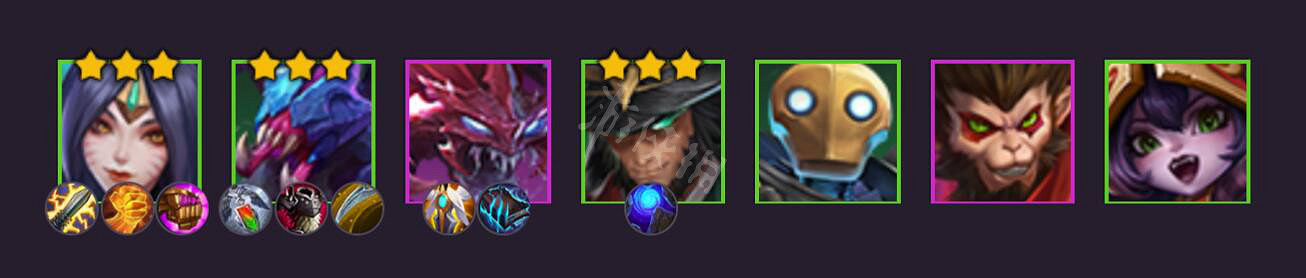 《金鏟鏟之戰》圖文攻略：羈絆介紹+棋子介紹+裝備合成+陣容搭配+站位分析+營運技巧