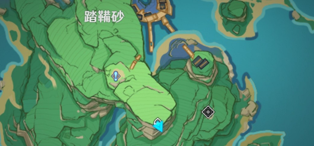 《原神》2.0版本稻妻華麗寶箱位置及獲取方法