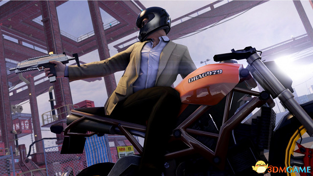 SE公開《香港秘密警察：終極版》最新截圖及發售預告片