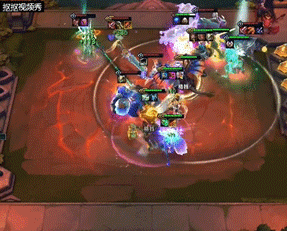 《聯盟戰棋》復蘇者洛陣容過渡技巧 《聯盟戰棋》復蘇者洛陣容過渡技巧