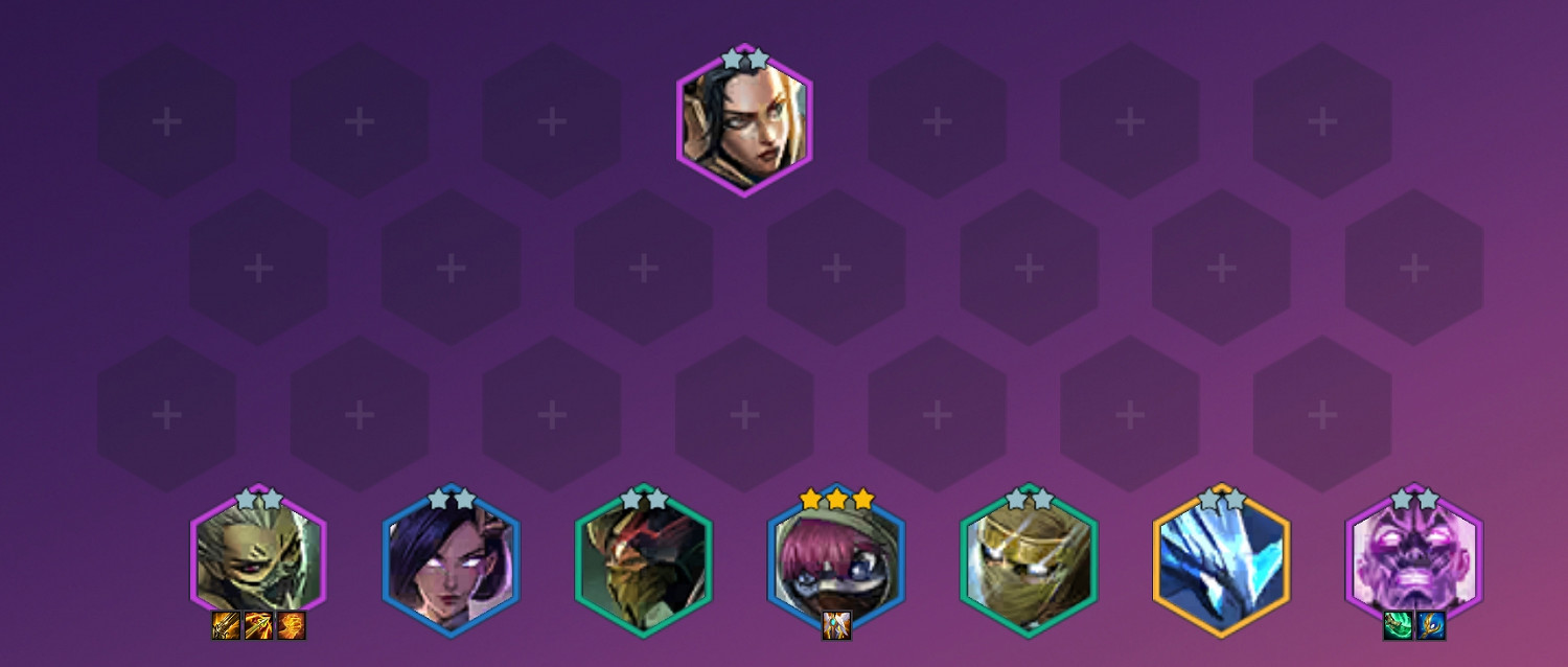 《金鏟鏟之戰》元素忍刺陣容怎麽玩 s1元素忍刺陣容推薦