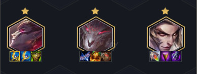 《聯盟戰棋》黑夜復蘇者陣容推薦