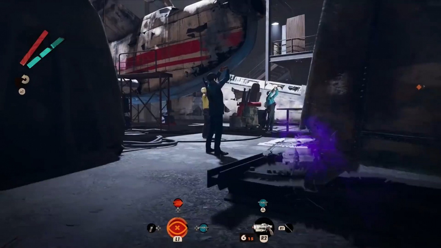 《死亡循環》PS5 15分鐘展示 9月15日發售 《死亡循環》PS5 15分鐘展示 9月15日發售