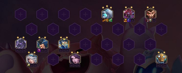 《金鏟鏟之戰》拉面熊陣容推薦 時空裂痕拉面熊怎麽玩 《金鏟鏟之戰》拉面熊陣容推薦 時空裂痕拉面熊怎麽玩