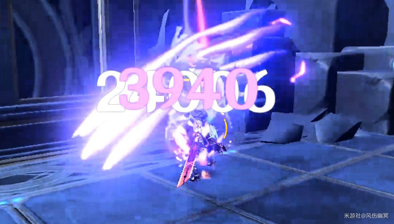 《原神》近戰主C萬能武裝隊配置心得